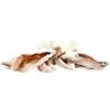 Orazio Butcher Snack Naturali per Cani Orecchie di Coniglio con Pelo
