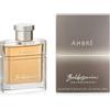 Baldessarini Ambré Eau de Toilette uomo 90 ml opzione Nuova confezione