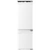 Hisense RB3B250SAWE - Frigorifero, Combi, 252L, Classe E, Larghezza 54 cm x Altezza 178 cm,