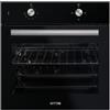 SAMET Forno Zeus elettrico statico Samet colore nero