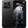 XIAOMI 15T 5G DUAL SIM 6.83" OCTA CORE 512GB RAM 12GB 5G ITALIA BLACK - MZB0KYPEU
