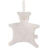 Jollein Panno per ciuccio, per bambini, Harvest, naturale, con certificazione Oeko-Tex
