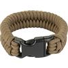 Epic Militaria Bracciale Pesci Paracord, Medio, Paracord