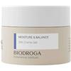 Biodroga Cura del viso 24h crema gel 50 ml - idratante crema viso senza olio