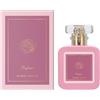 homomdy Spray Profumo, Profumi Femminili Delicati, Profumo Romantico e Arabo da Donna, Fragranza Vanigliata e Fruttata, Fragranza Vitale alla Fragola, Fragranza di Lunga Durata, Per Tutte le Occasioni (1pcs)
