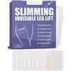 Rakiuty Patch di Serraggio Anticellulite,Patch Anticellulite e Serraggio Della Coscia,Nastro Lifting Invisibile Per Cosce Di Sollevamento Della Coscia,Contorno Modellante Corpo,Instant Thigh Lifting (10 pc)