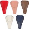 CALLARON Custodia Protettiva in Pu per Forbici Cuticole e Tagliaunghie, 5 Pezzi, Comoda e Facile da Pulire, per Manicure e Pedicure Stili multipli