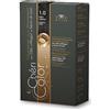 TMT MILANO Chéri Color Tinta Capelli Permanente, con Olio d'Argan e Semi di Lino, Senza Ammoniaca (3, Nero Oriente)