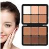 YUNFAN Palette di Correttori Carla Secret,Cream Blush Palette,2023 Nuovo 12 Colori Trucco Palette,Concealer Palette,Trucco A Copertura Totale A Lunga Tenuta,per Una Pelle Impeccabile (#03)