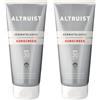 Altruist Dermatologist Sunscreen, Crema Solare, Protezione UVA Alta, SPF30, Tube, 200ml (2 x 200ml)