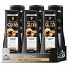 Gliss Schwarzkopf Gliss Ultimate Repair Balsamo Riparatore 200ml, Balsamo con Keratina Liquida ed Estratto di Perla Nera, Trattamento alla Cheratina per Capelli Danneggiati e Secchi, Confezione da 6