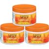 Cantu Natural Hair Leave-In Conditioning Cream 12oz Jar by Cantu