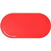 LAB Factor The Beauty Mat - Protezione antiscivolo in silicone per spazio di lavoro per bellezza, trucco, styling dei capelli e routine della pelle (ciliegia)