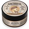 Sir Fausto Old Wax Forte Cera per Pettinatura Fissaggio Forte, 100 ml