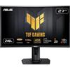 ASUS TUF Gaming VG27VQM Monitor PC 68,6 cm (27") 1920 x 1080 Pixel Full HD LED Nero [90LM0510-B03E70]