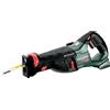 Metabo Sega Metabo SSEP 18 LT BL 3000 spm (fogli per minuto) Nero, Verde [601617840]