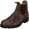 Blundstone Chaussures Rustic Brown Classic