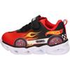 Hot Wheels Scarpe da Ragazzo, Sneaker Bambini, Scarpe Ginnastica, Confezione Regalo, Taglie EU 25 a 32 (Multicolore, Sistema Taglie Calzature EU, Bambino Piccolo (2-5 Anni), Uomo, Numero, Media, 27)