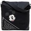 Desigual Mickey Backpack Black