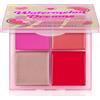 I Heart Revolution Watermelon Dreams Blush & Highlighter Quad 4x2.8 g