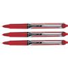 PILOT Roller a scatto Hi Tecpoint V5 RT - punta 0,5mm - rosso - Pilot