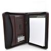 office box Portadocumenti Organizzatore Portfolio A5 Dynamic Classic- REF.74576- con chiusura a cerniera, blocco e scomparti interni multipli by Office Box (marrone Classic)