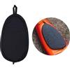 Kayak Cockpit Cover Seal Protector 600d Oxford Impermeabile Antipolvere Scudo