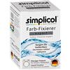 simplicol Fixierer Expert | Aumenta la brillantezza dei Colori e la Durata del Colore del Tessuto Expert | 90 ml