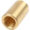 BildeeMait Manicotto conico in ottone per mandrino B10 da utilizzare in piccoli trapani elettrici, smerigliatrici e torni per la lavorazione del legno che richiedono un accoppiamento affidabile (7 mm)