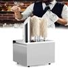 Generic Lucidatrice per vetro con 3 testine per bar, ristoranti e cucine