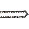 Single Cylinder Repair Catena per motosega originale OEM da 45,7 cm, passo 0,8 cm, calibro 0,1 cm, 68 maglie di trasmissione, Rapid Micro 3 (23RM3 68) adatta per motoseghe STIHL 025, 025C, MS250, MS251, MS251C-BE 3695-005