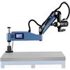 Generic Tappatrice elettrica resistente con velocità regolabile e braccio universale per lavorazione dei metalli e officina CNC
