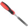 ZUZZEE Set di scalpelli per legno resistenti, design ergonomico in acciaio temprato, per applicazioni professionali e fai da te (16 mm)