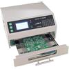 Generic Forno a riflusso automatico, 3 opzioni di alimentazione 800W/1500W/2500W, ciclo di processo 1-8min con circolazione dell'aria calda, saldatrice professionale per saldatura SMT PCB