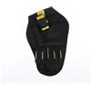 WJIAYAO Drill Holster For un facile fissaggio, riporre e organizzare i kit di utensili, fondina for trapano a batteria, custodia for elettroutensile/gancio singolo con clip in metallo