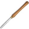 Generic Scalpello per tornio con lame HSS e manico in legno duro, per principianti, hobbisti e professionisti
