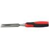 ZUZZEE Set di scalpelli per legno resistenti, design ergonomico in acciaio temprato, per applicazioni professionali e fai da te (25 mm)