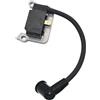 XRXEA Bobina modulo accensione for E//F//C//O EF3600 EF4300 | S//T//A//R//K 37 38 42 44 3700 3800 4200 4400 61250015BR 61250015AR 61200010R