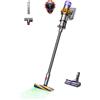 DYSON V15 Absolute scopa elettrica senza filo, Senza sacco, 660 W