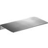 Gelthrox Organizer per Doccia Spazzolato 30 cm Mensola Doccia Montaggio a Parete Portaoggetti Doccia in acciaio inox versatile per cucina bagno camera da letto (30 cm, 2 pezzi) (20CM)