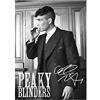 Kilburn Tommy Thomas Shelby Ed Atures Retro Creative Wall Decoration Personality Trend Background Simple Style Iron Painting