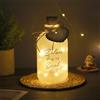 Azyvum Luci per Bottiglie di LED Vetro,Bottiglia dei Desideri,Messaggio in Bottiglia Matrimonio, LED per Bottiglie Personalizzato, Regalo Matrimonio Sposi Originale DIY per Decorazione Feste per fidanzata
