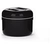 Valira Food Service - Secchiello per Ghiaccio Termico 2.5L Prodotto in Spagna, Colore Nero