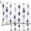 Vionara Home Completo Lenzuola in 100% Cotone, Set Lenzuola Vari Misure, Completo Letto Puro Cotone, Lenzuola Sotto con angoli, Sopra e Federa (M180 - Bianco, Singolo)