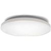 LED Universum Plafoniera a LED piatta con cielo stellato e effetto glitter, cambia colore, rotonda, 35 x 5,5 cm, bianco opaco, 1440 lm, 24 W, IP20, V-TAC, per soggiorno, camera da letto e cameretta dei bambini