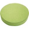 HKJGNH Cuscini per Sedie da Cucina Confortevoli,Cuscino per Sedia Rotondo Diametro 30/35/40/45/50/25cm,Antiscivolo,Cuscino Rotondo Sedia per Sgabello,Pranzo, Giardino, Ufficio(Color 13,25x25x3cm)