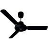 Vortice 61756 Ventilatori NORDIK Evolution R 120/48 (Nero), Bianco