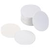 PATIKIL 28mm/1.1 Alluminio Foglio Cappuccio Rivestimento, 150pz Resistente Manomissione Induzione Calore Sigillante Sigillante Rivestimenti per PE Plastica Bottiglia Barattolo Coperchio