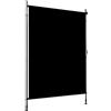 vidaXL Tenda a Rullo per Esterni 150x270 cm Antracite