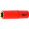 BGS 72067 | Bussola esagonale VDE | 12,5 mm (1/2) | 17 mm